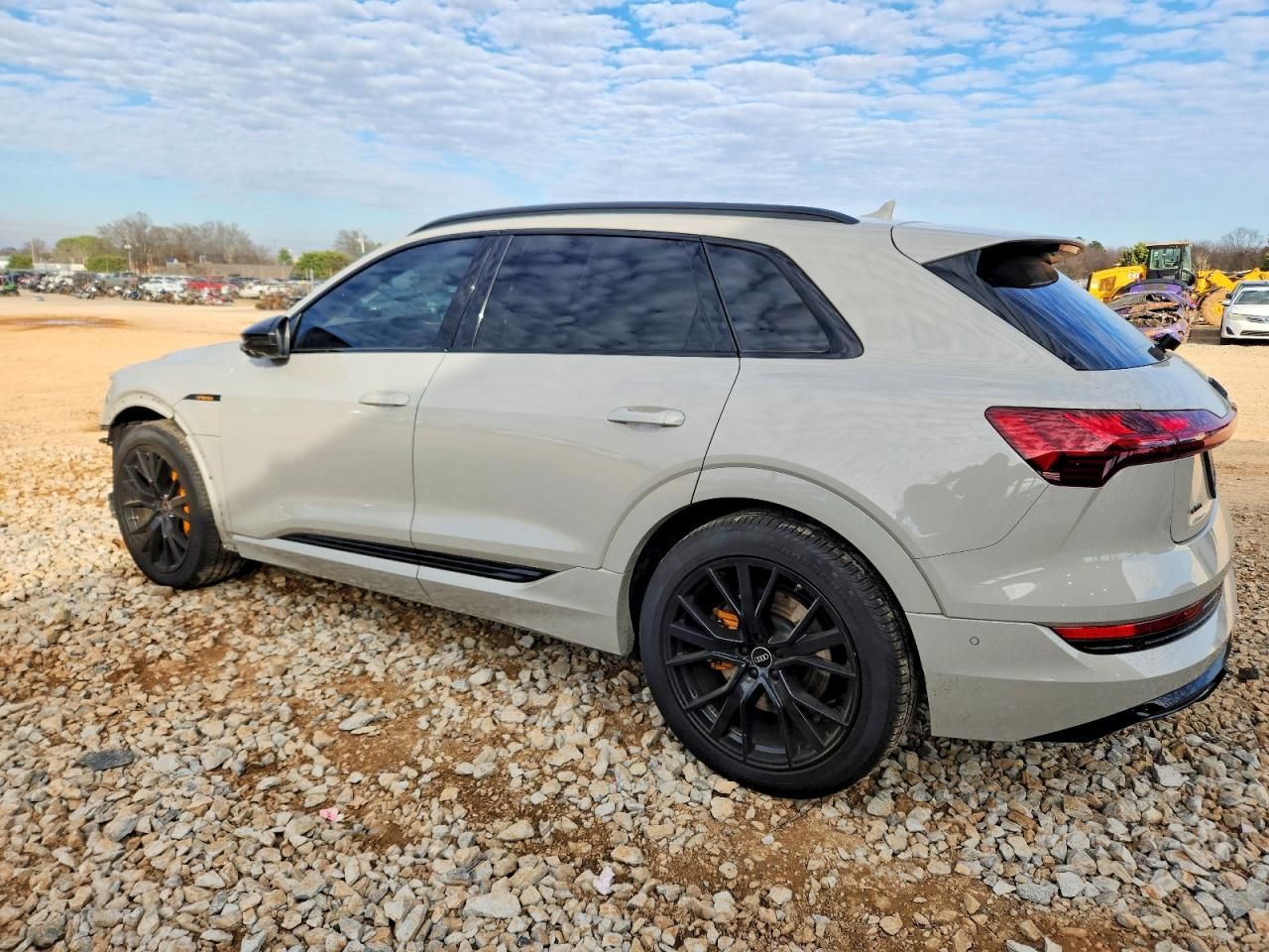 2022 Audi E-tron Chronos