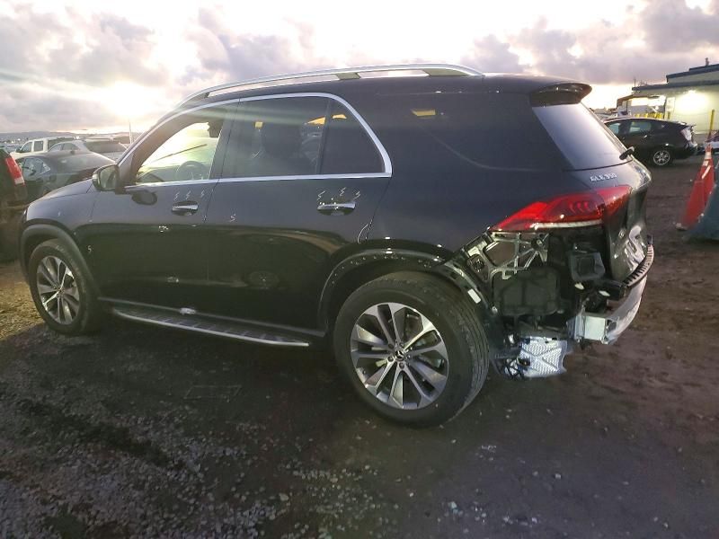 2023 Mercedes-Benz Gle 350