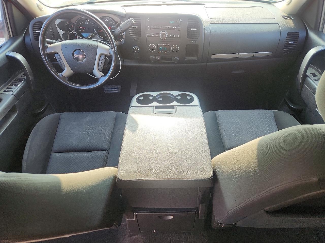 2012 GMC Sierra K1500 SLE