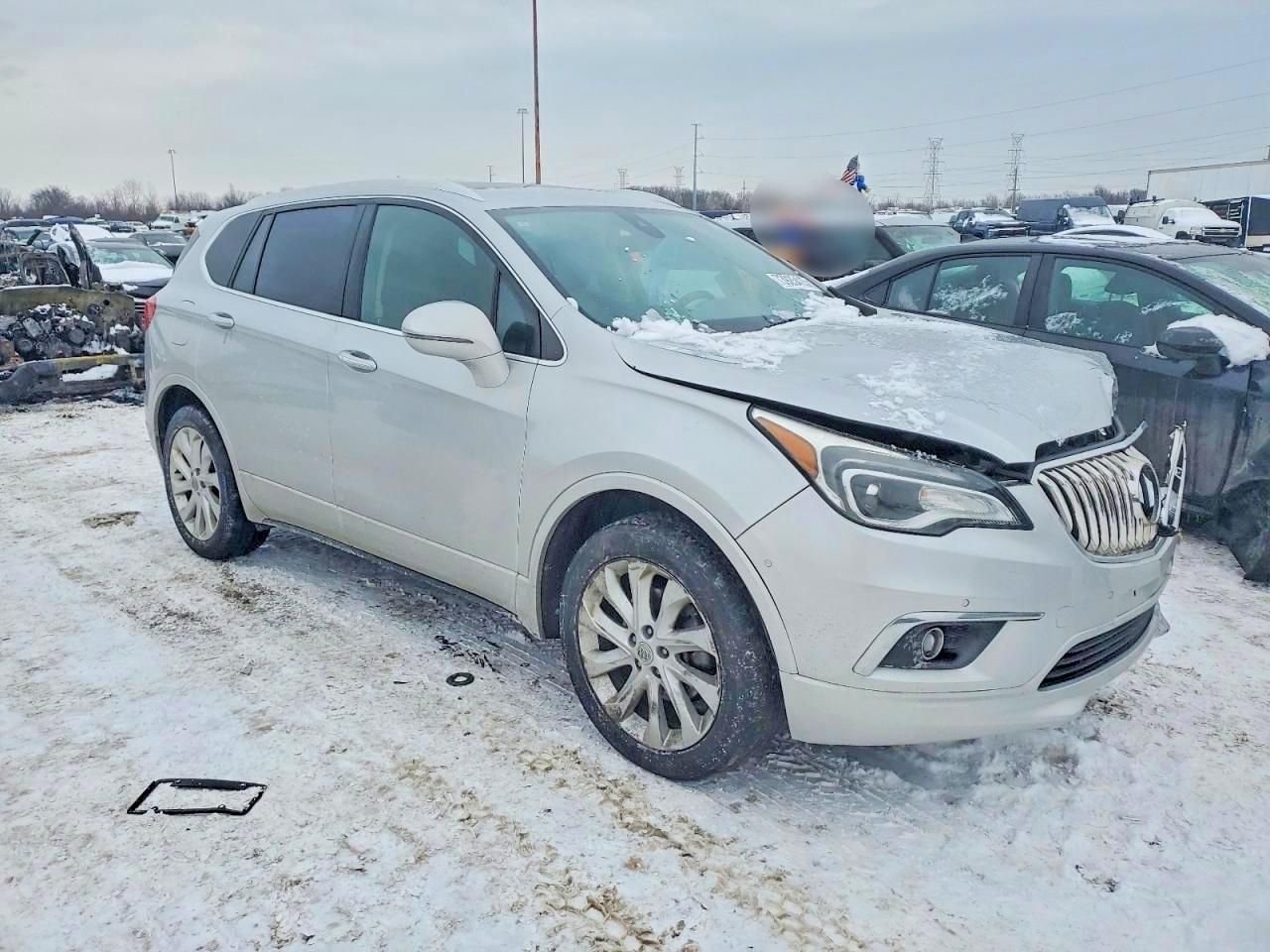 2017 Buick Envision Premium
