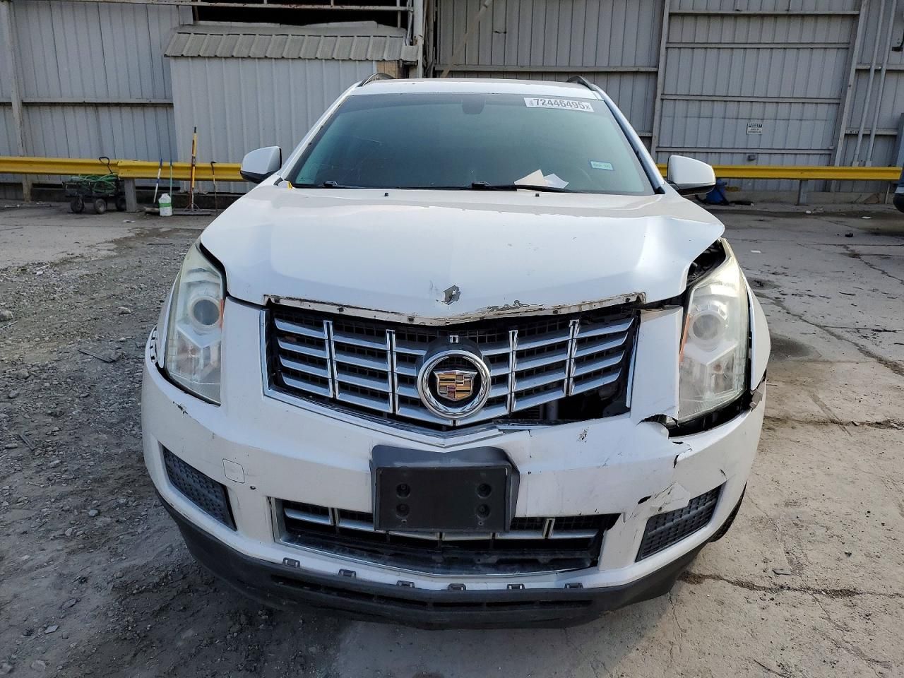 2014 Cadillac SRX