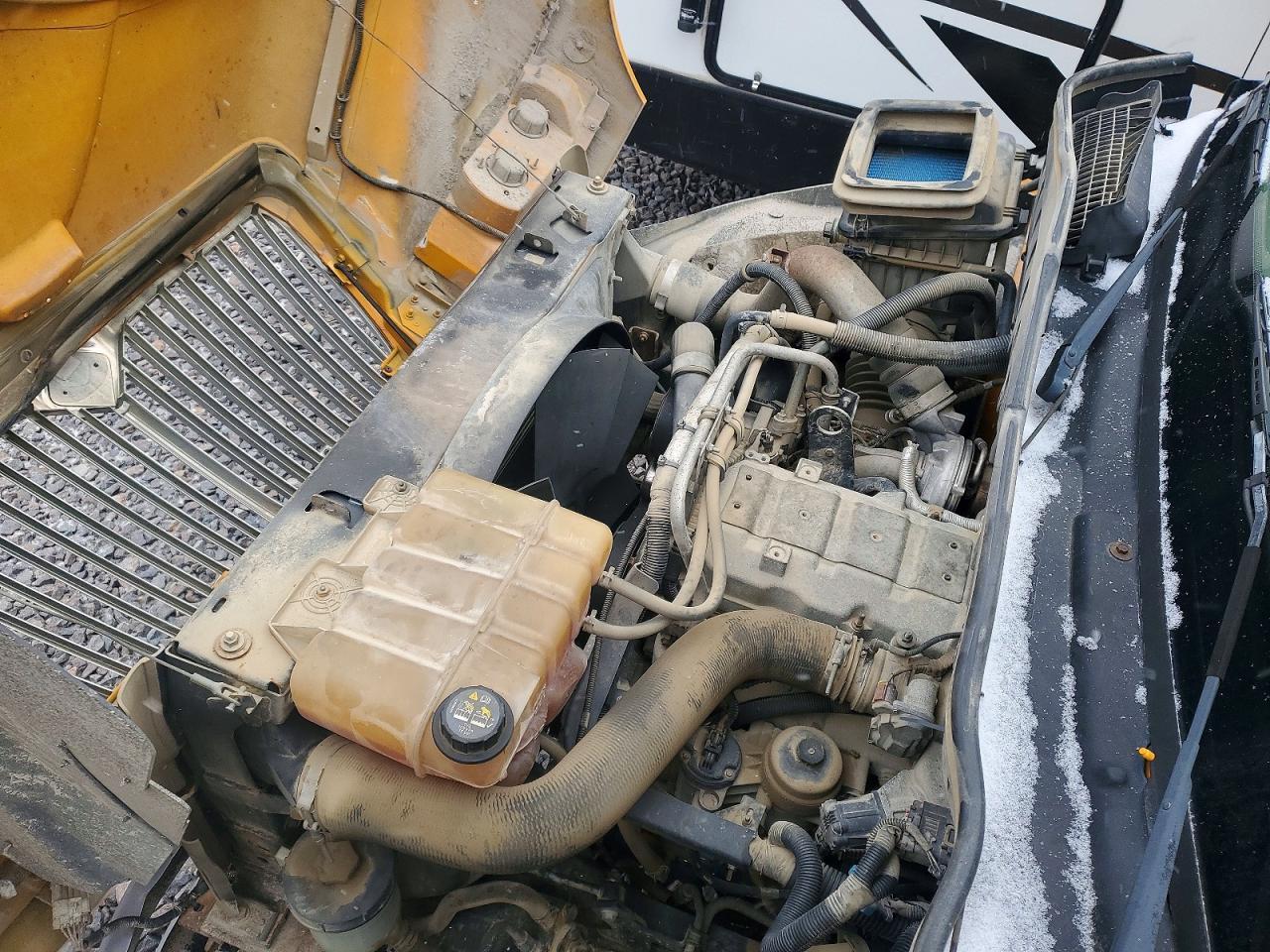 2012 International 4300 Dump Truck