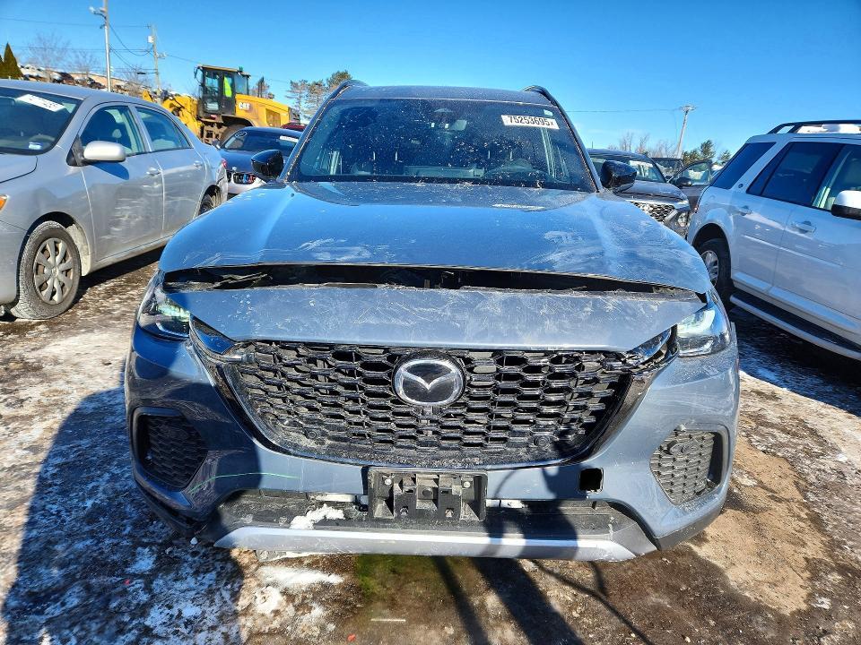 2025 Mazda Cx-70 Premium Plus