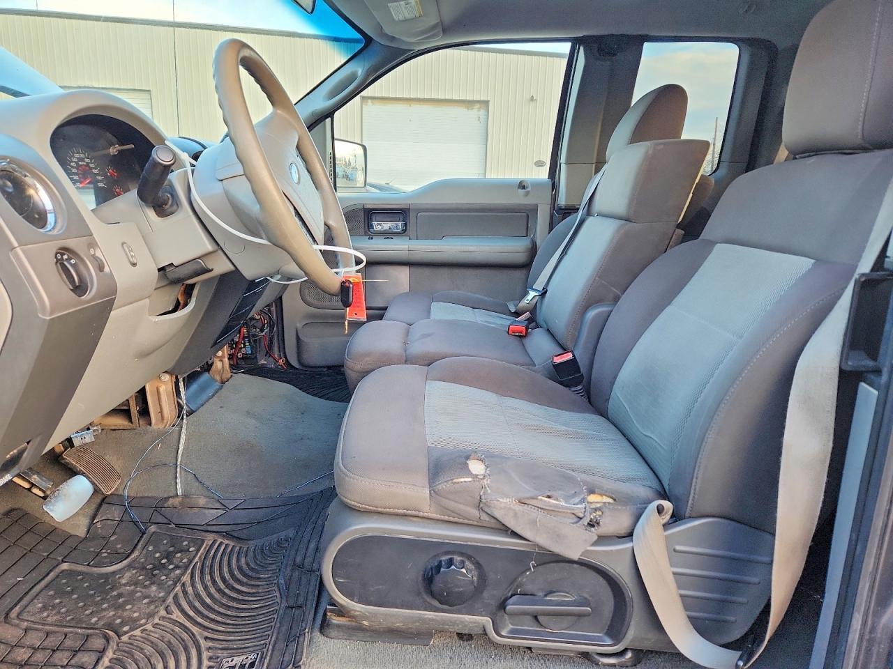 2006 Ford F150