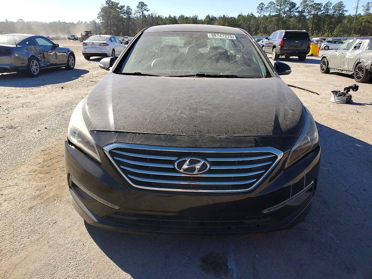 2015 Hyundai Sonata Sport