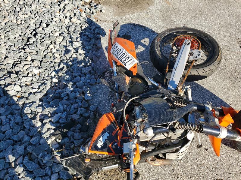 2007 KTM 450 EXC Racing