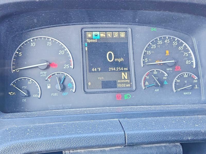 2023 Freigliner 2023 Freightliner Cascadia 126 Semi Truck