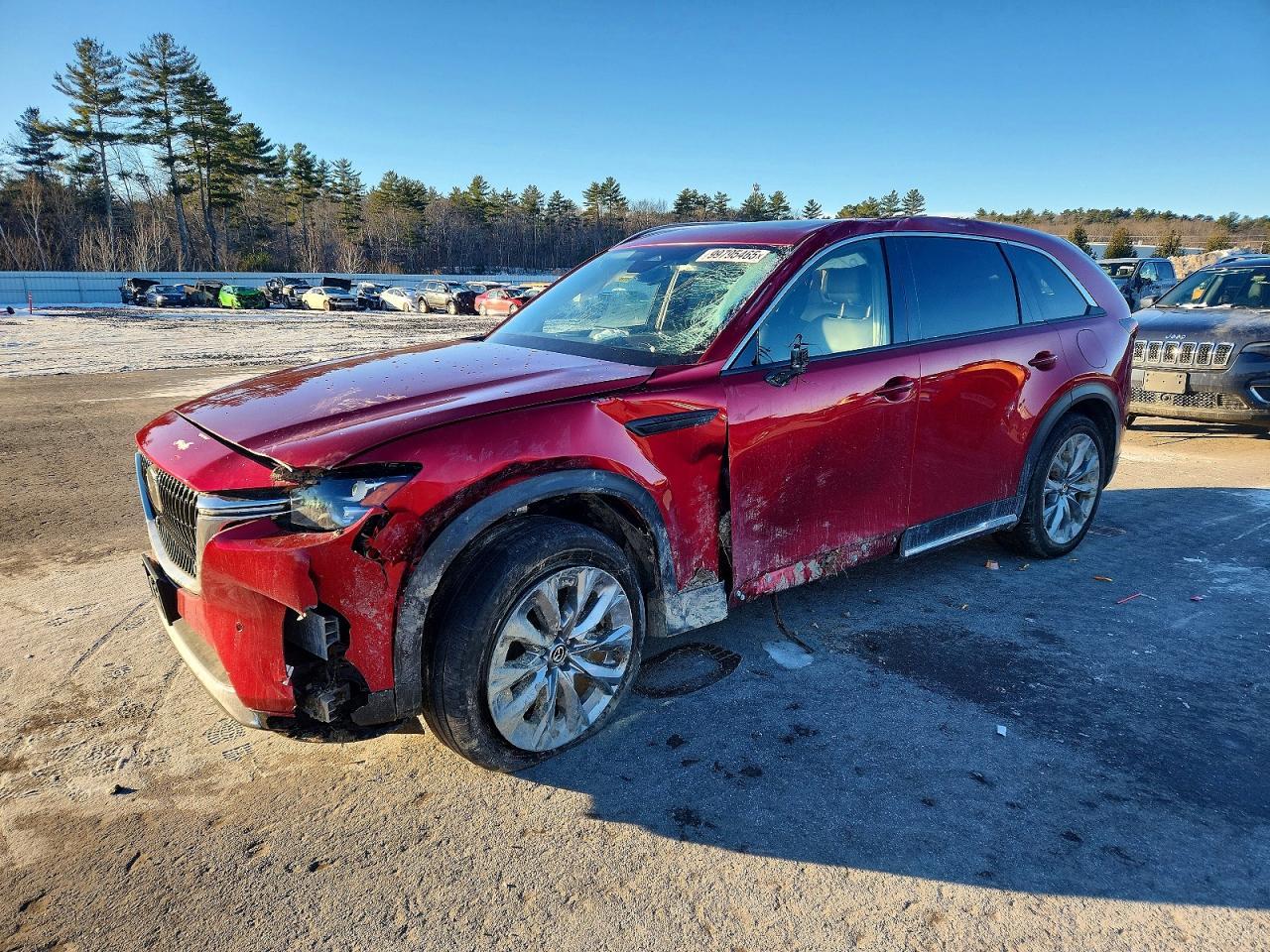 2024 Mazda Cx-90 Premium