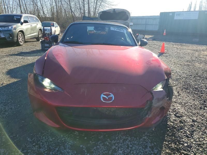 2024 Mazda Mx-5 Miata Sport