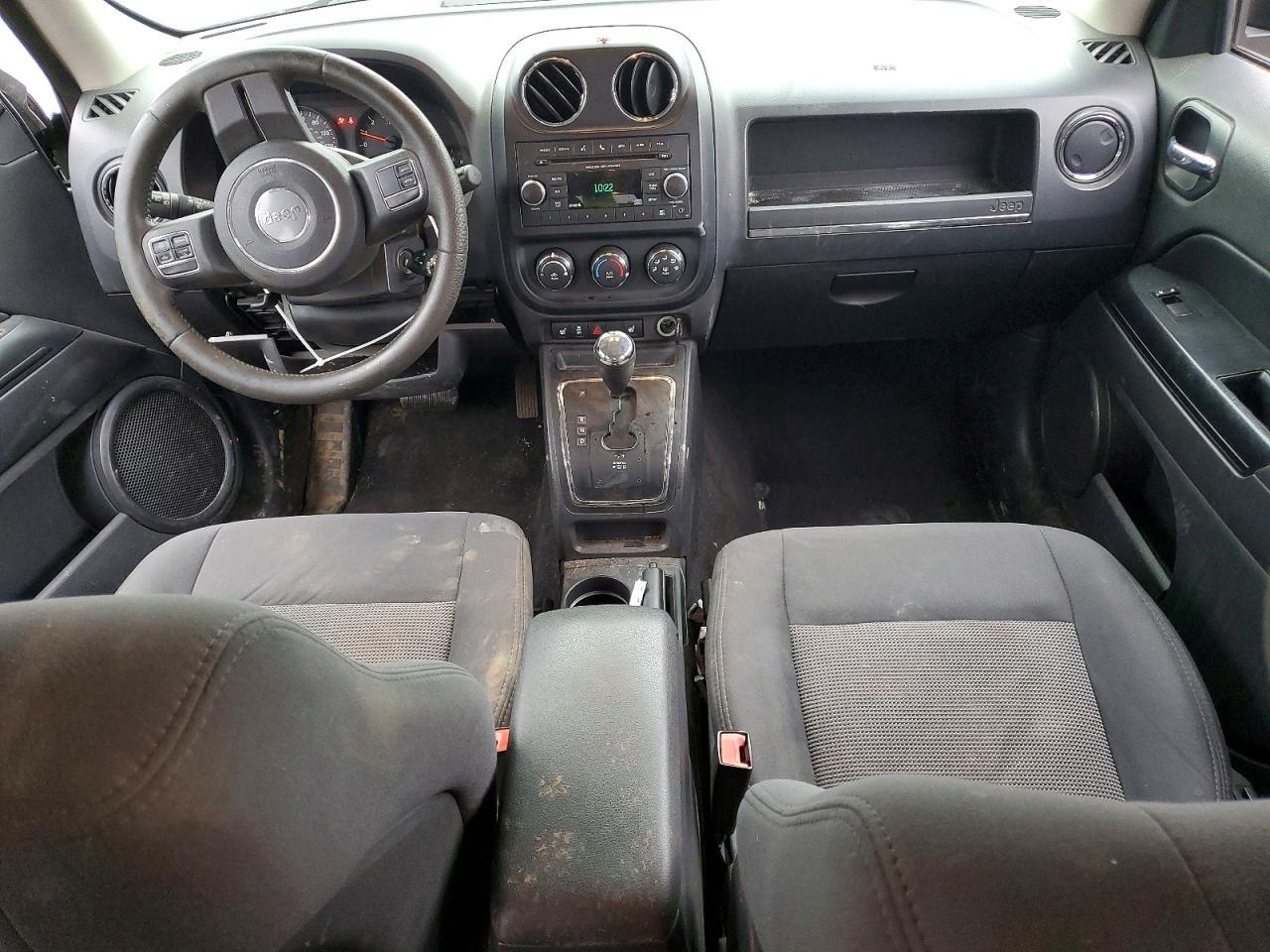 2011 Jeep Patriot Sport