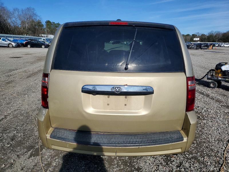 2010 Dodge Grand Caravan se