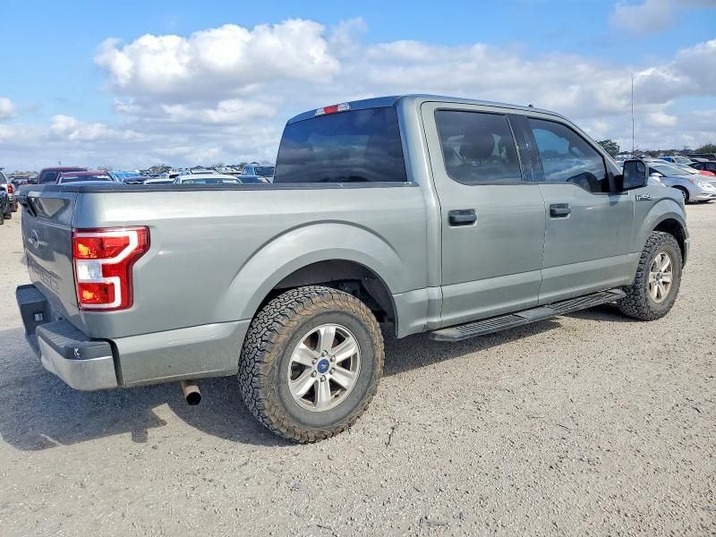 2019 Ford F150 Supercrew
