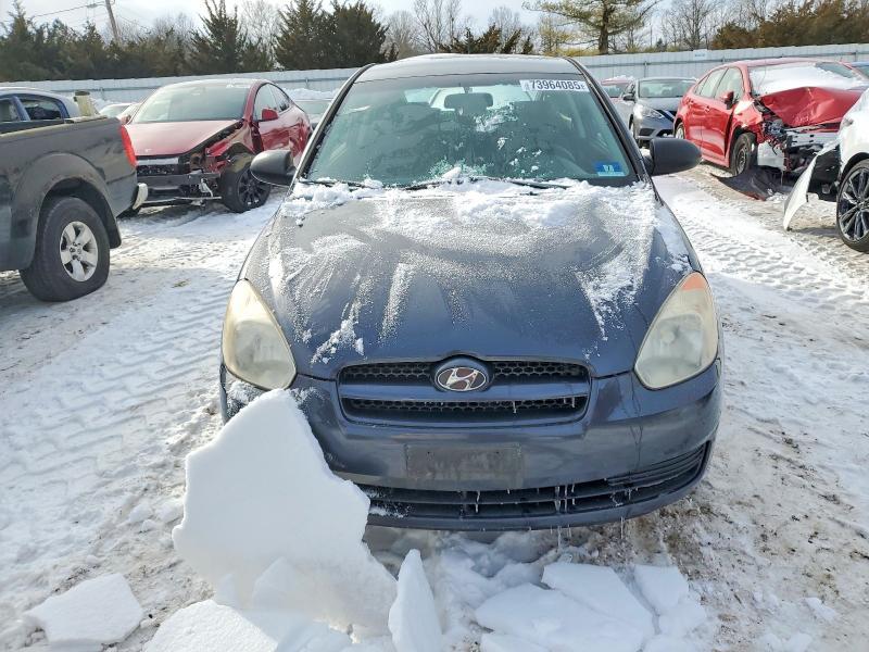 2008 Hyundai Accent gs