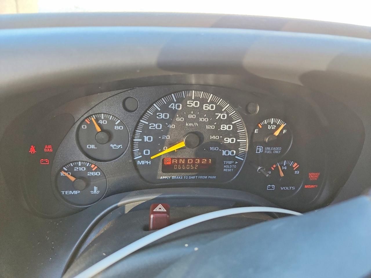2000 Chevrolet Express G1500