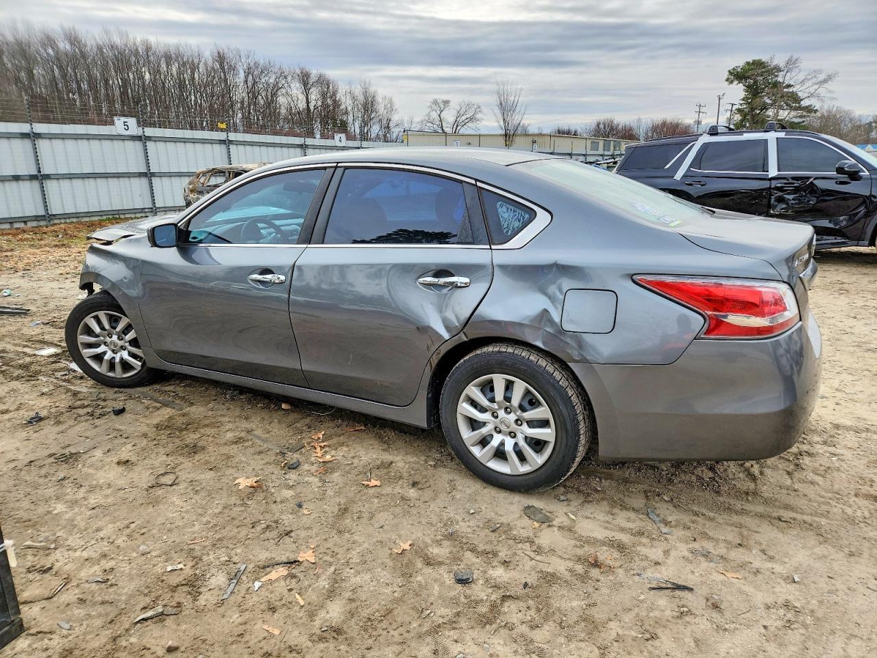 2014 Nissan Altima 2.5