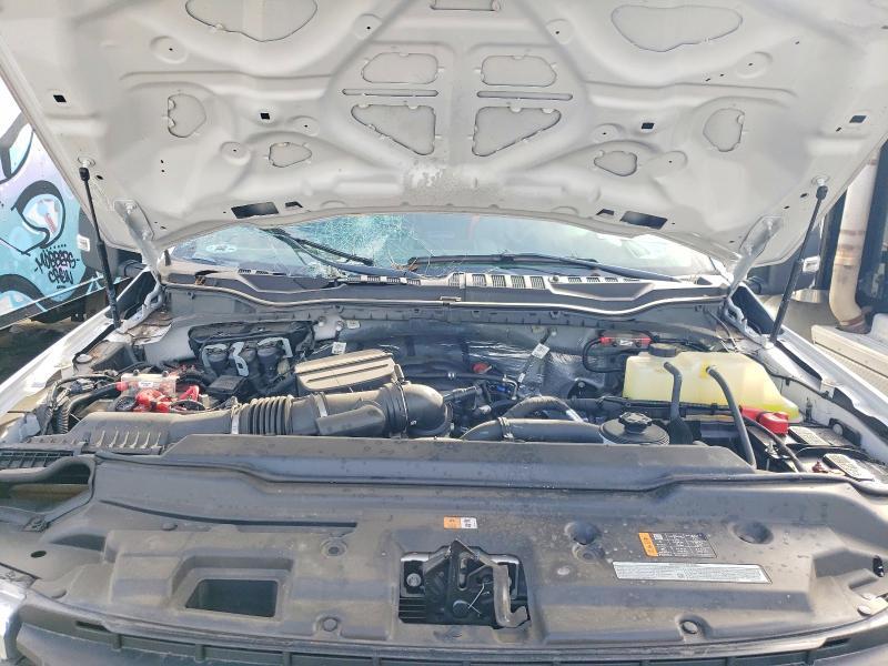 2022 Ford 550 Utility / Service Truck