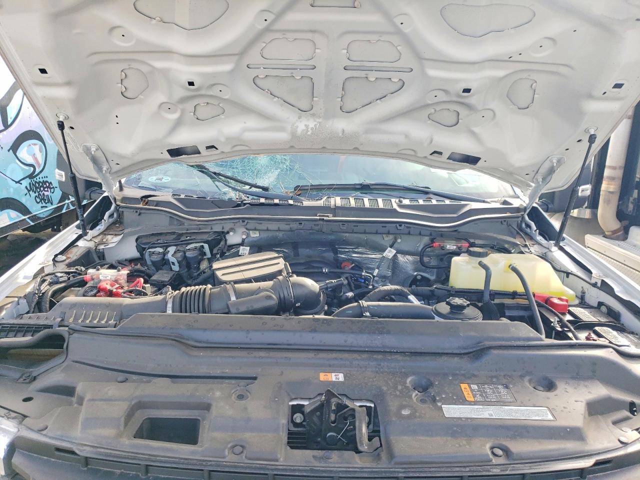 2022 Ford 550 Utility / Service Truck