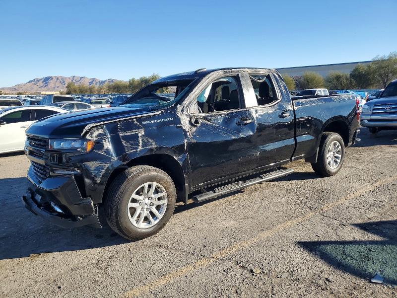 2019 Chevrolet Silverado C1500 RST