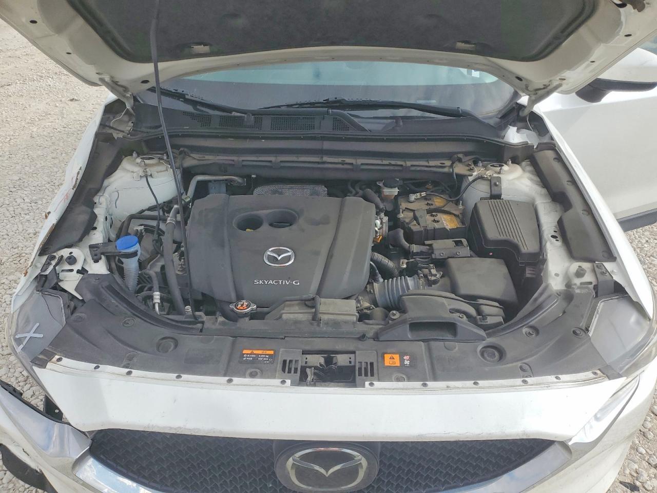 2021 Mazda Cx-5 Touring