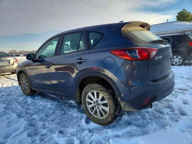 2016 Mazda Cx-5 Sport
