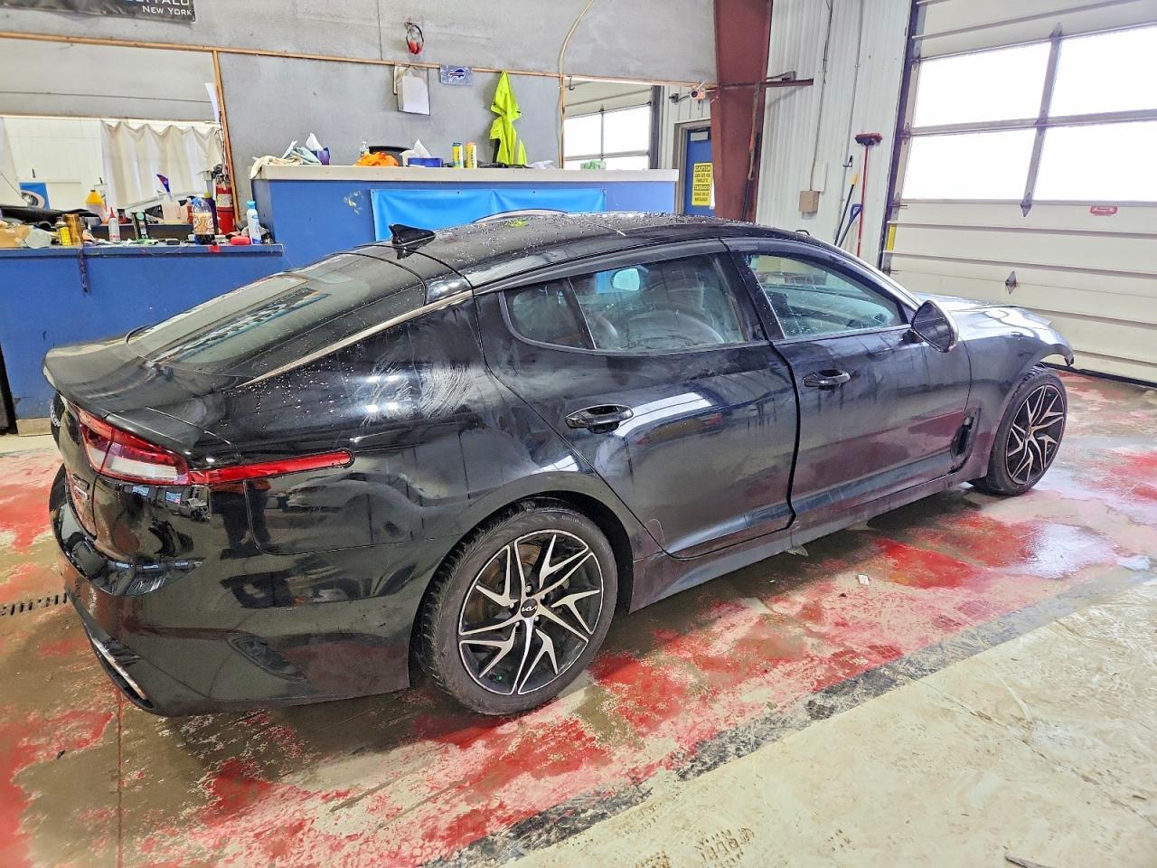 2022 KIA Stinger gt Line