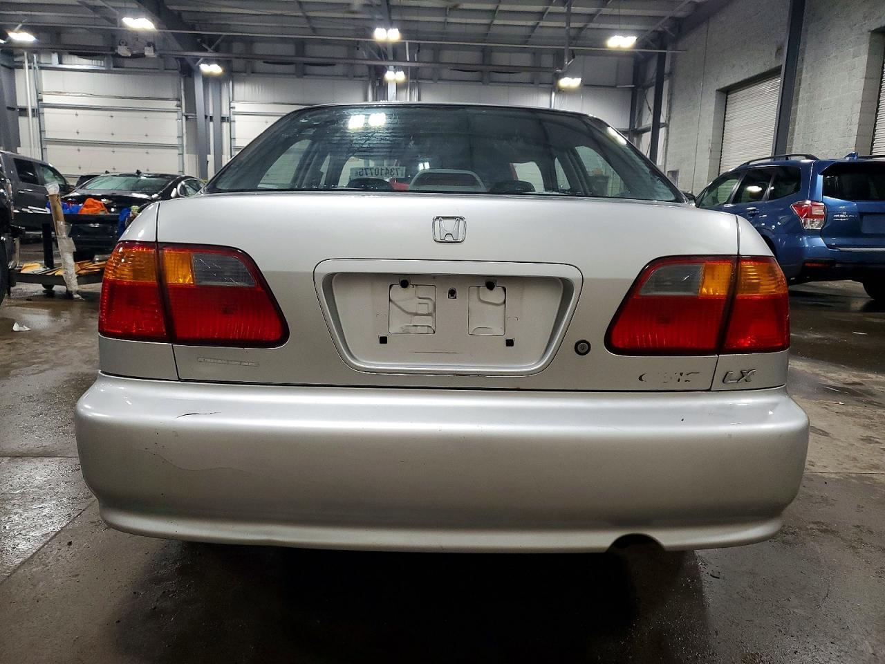 1999 Honda Civic lx