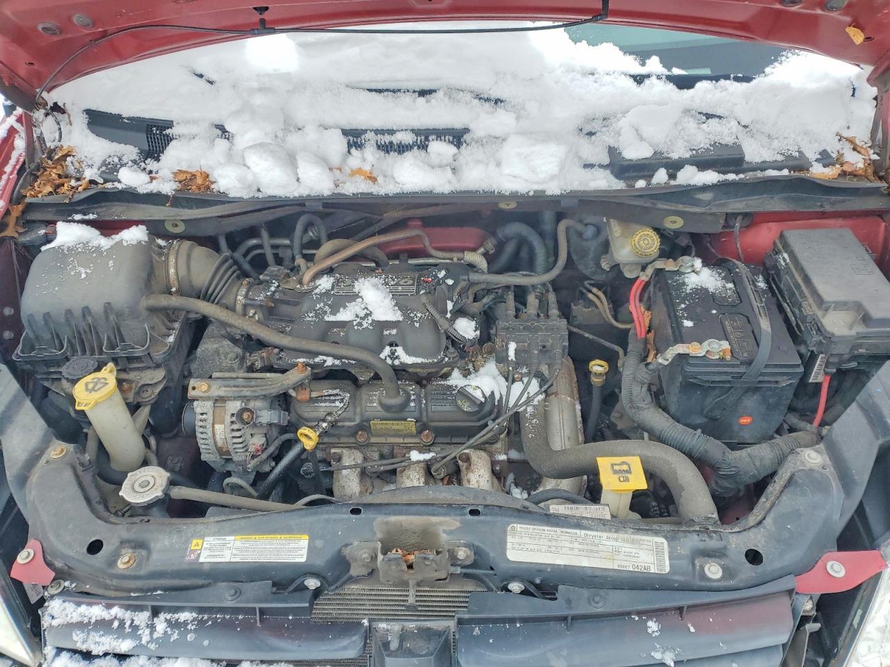 2010 Dodge Grand Caravan se
