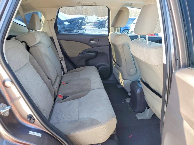 2012 Honda Cr-v ex