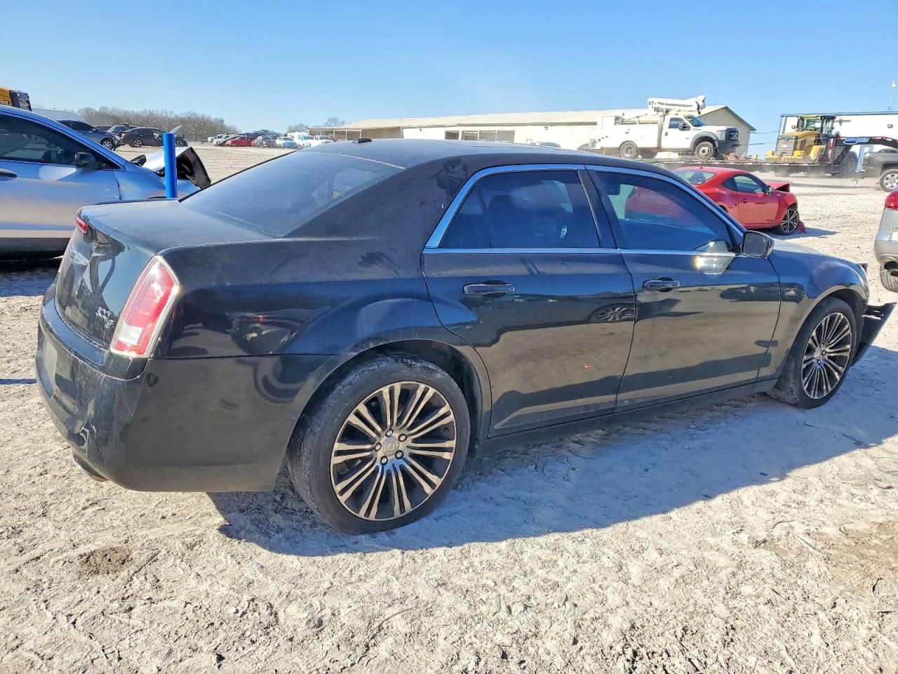 2013 Chrysler 300 s
