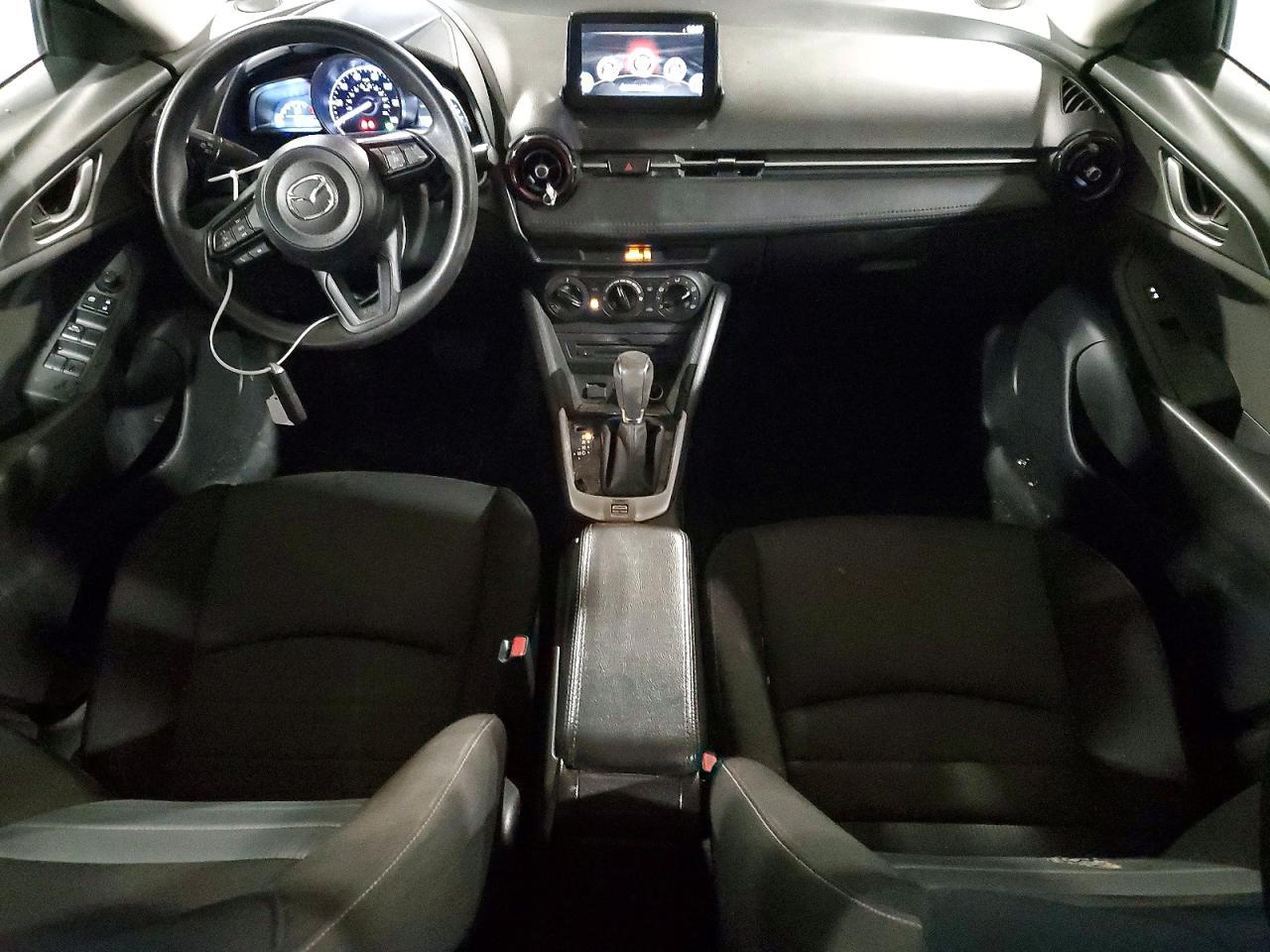 2018 Mazda Cx-3 Sport