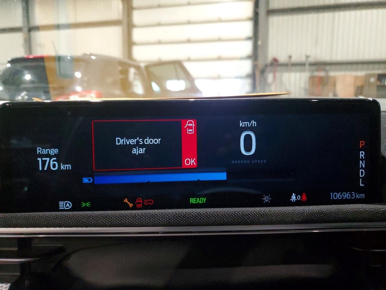 2021 Ford Mustang Mach-e Select