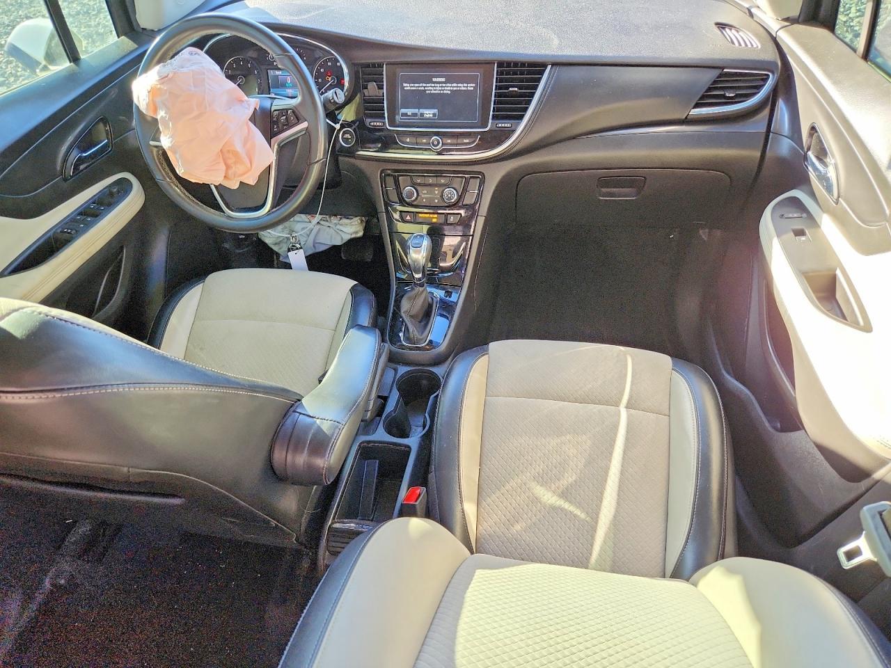 2019 Buick Encore Sport Touring