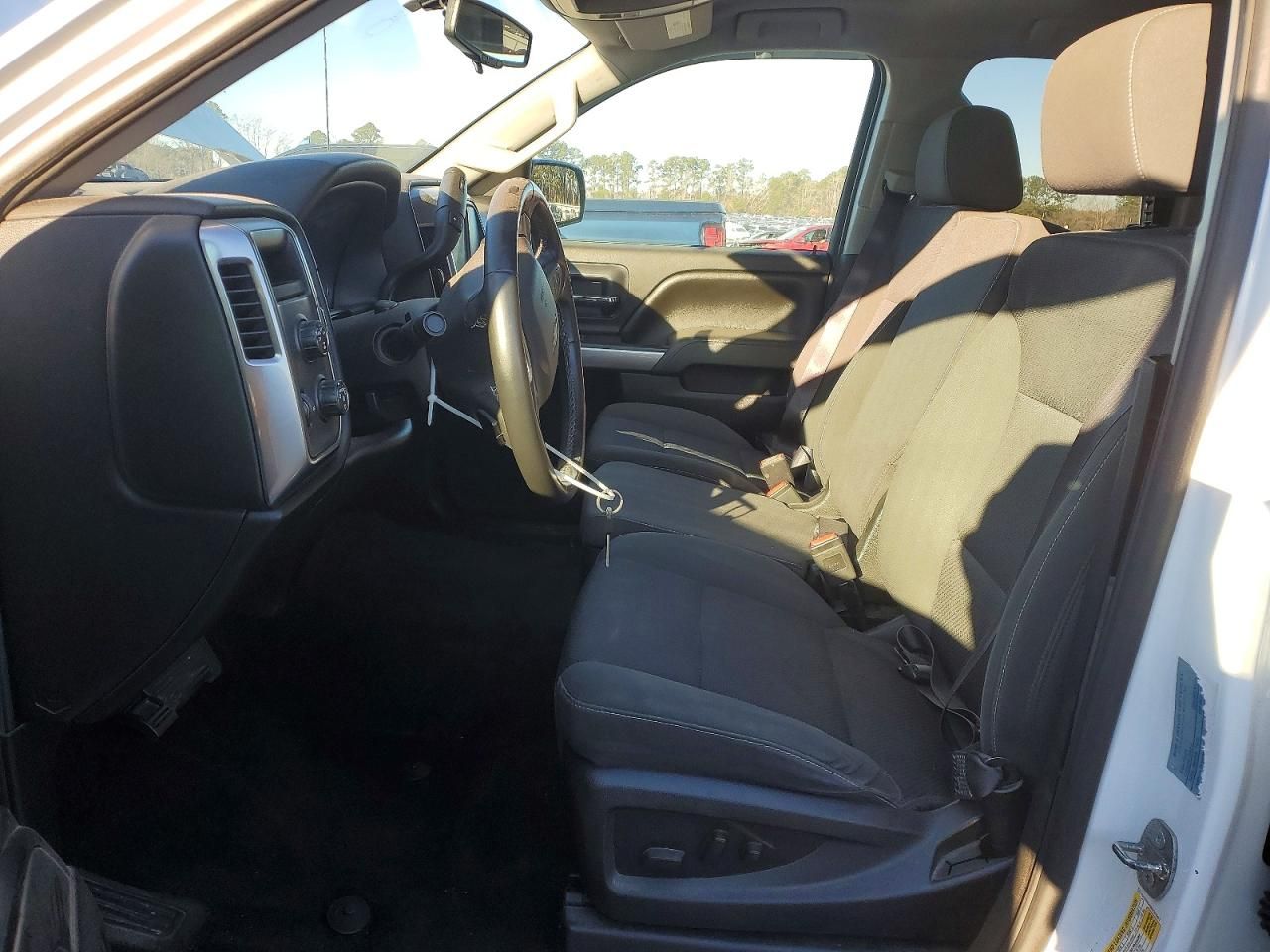 2016 Chevrolet Silverado K1500 lt