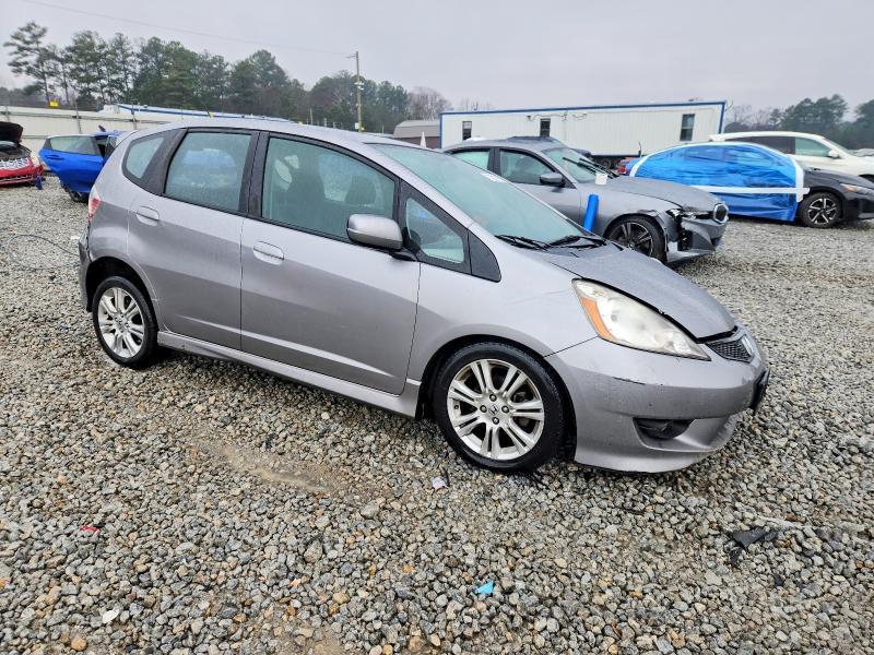 2010 Honda Fit Sport