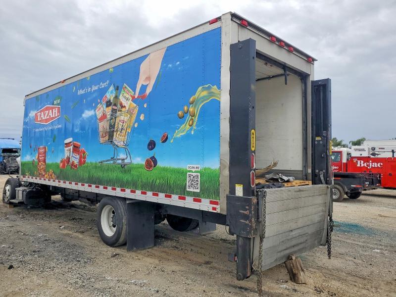 2016 Freightliner Business Class M2 Refrigerated BOX Truck