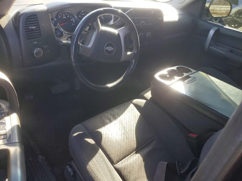 2009 Chevrolet Silverado C1500 LT