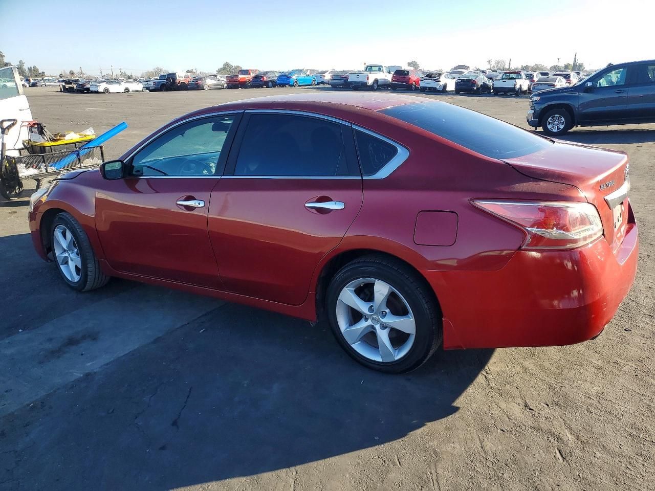 2015 Nissan Altima 2.5
