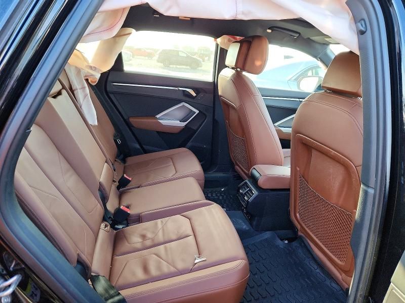 2020 Audi Q3 Premium s Line