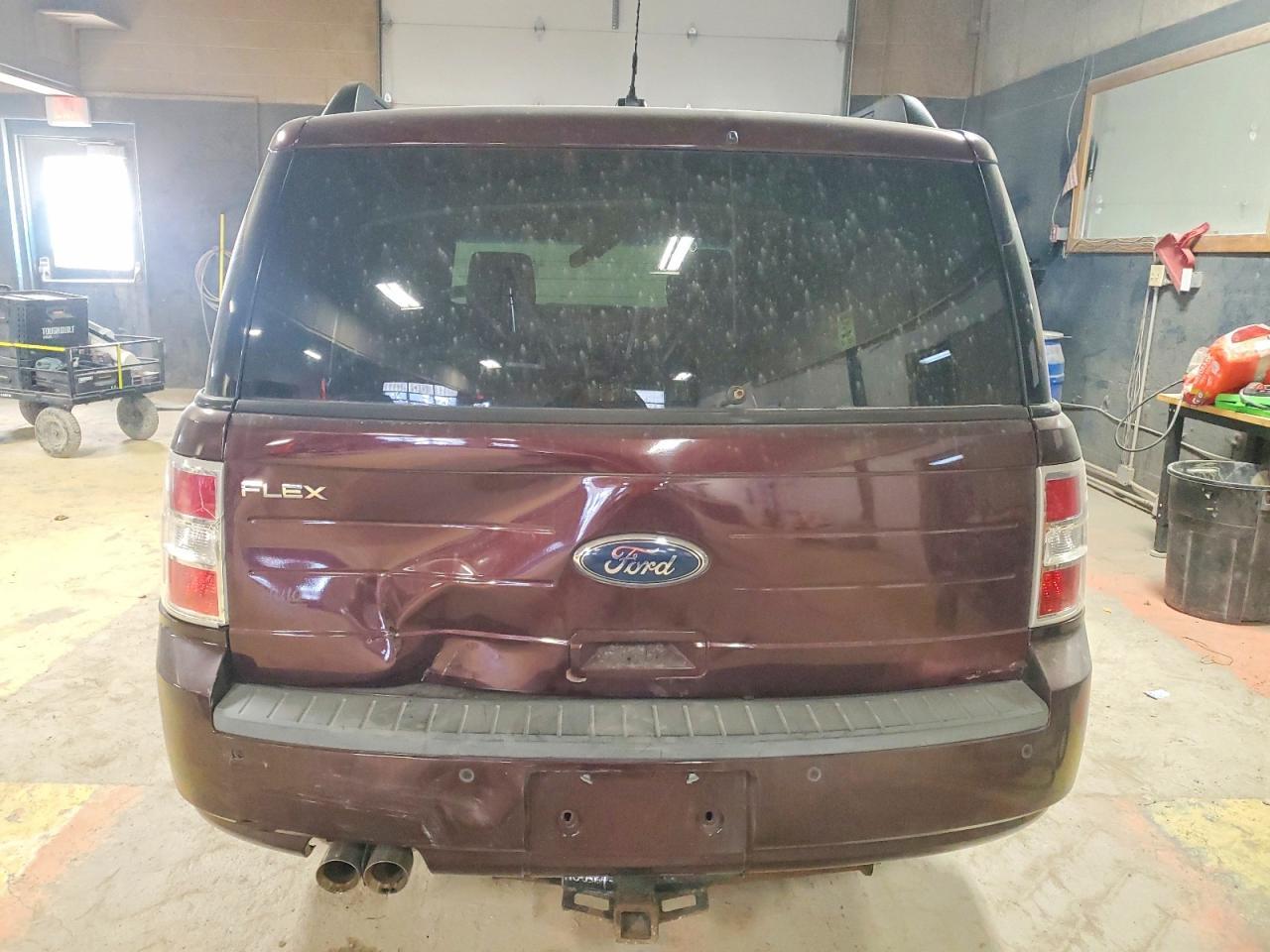 2011 Ford Flex se