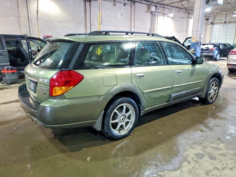 2005 Subaru Outback Outback H6 r ll Bean