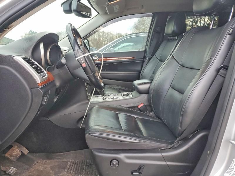 2012 Jeep Grand Cherokee Limited