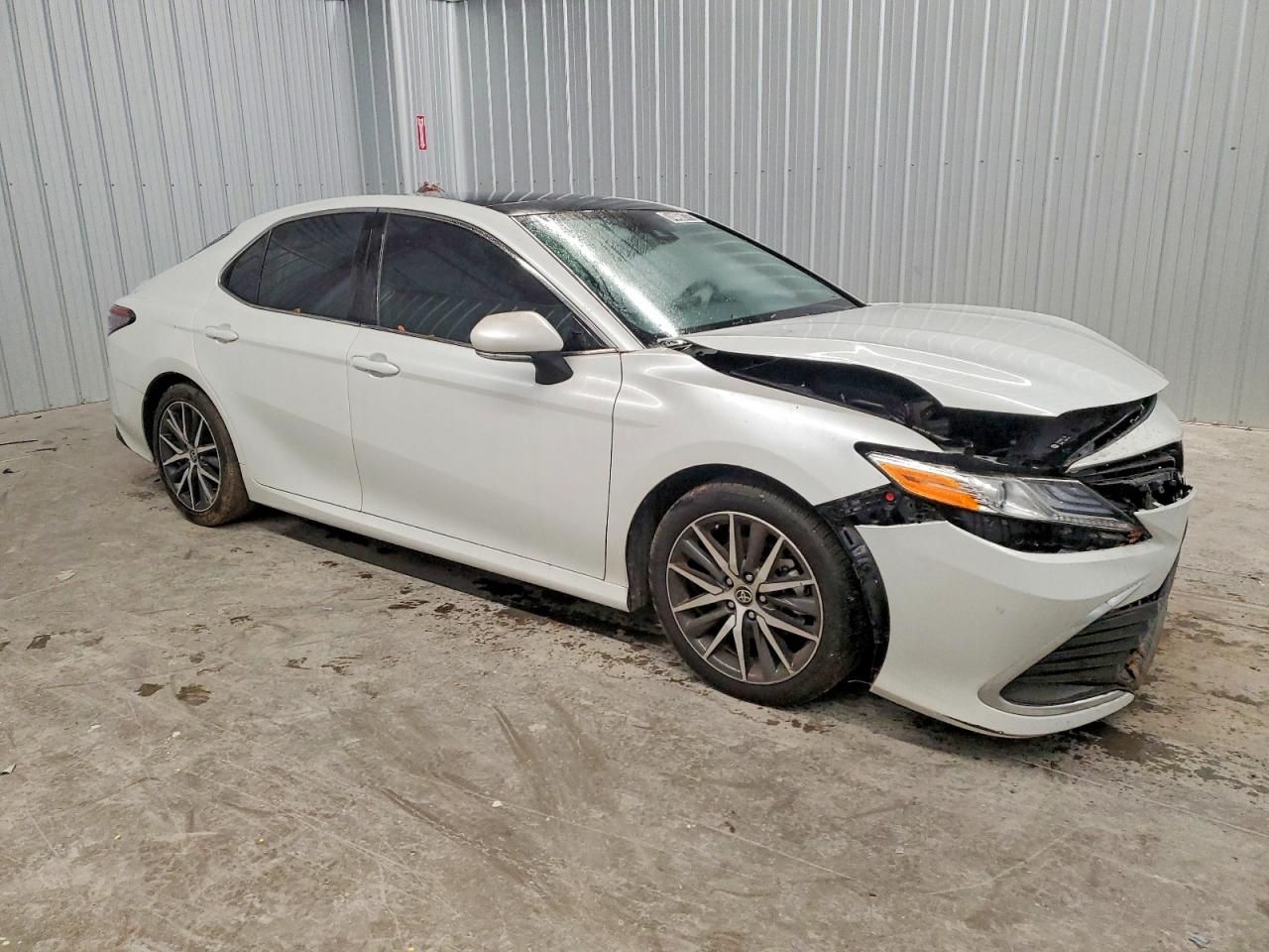 2022 Toyota Camry xle