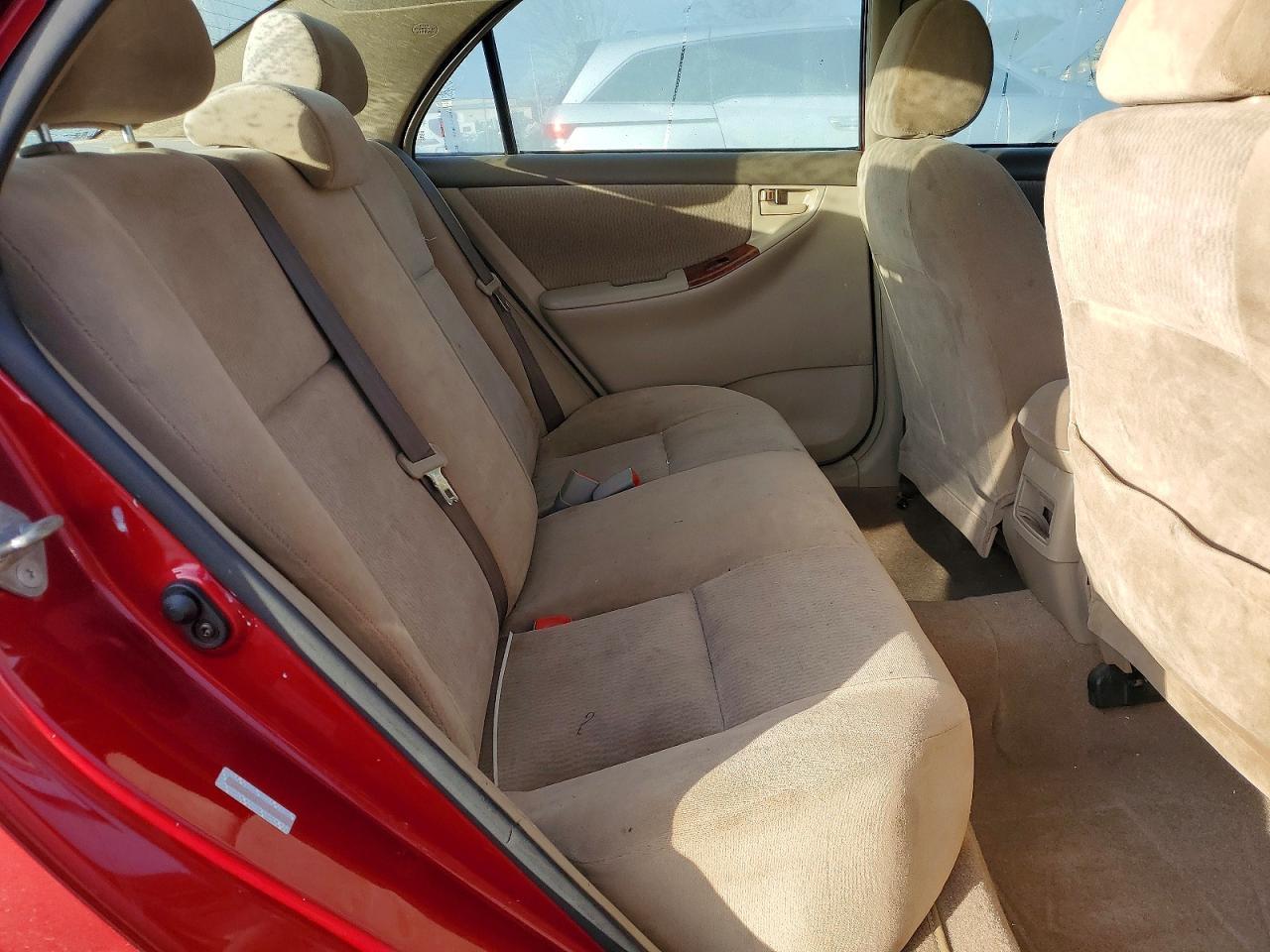 2005 Toyota Corolla ce