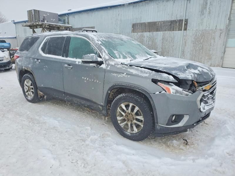 2019 Chevrolet Traverse lt