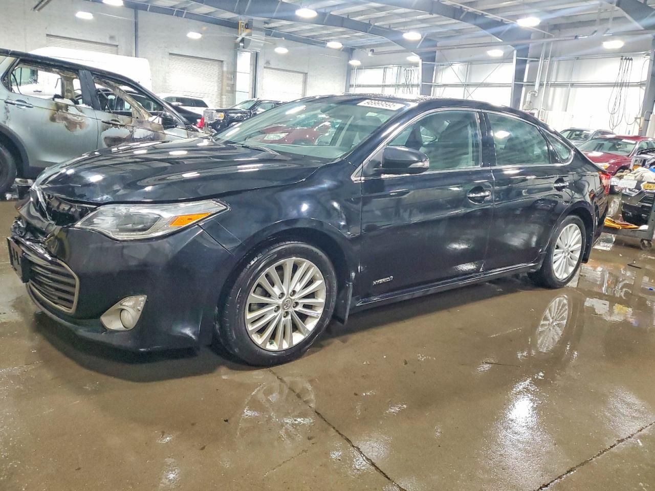 2013 Toyota Avalon Hybrid