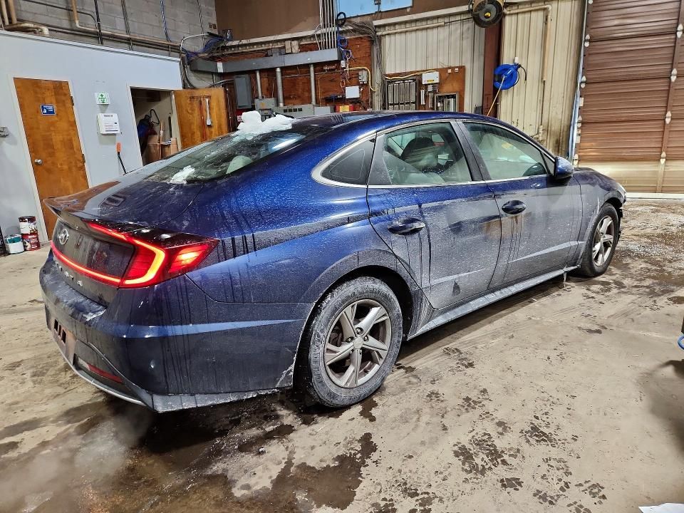2021 Hyundai Sonata se