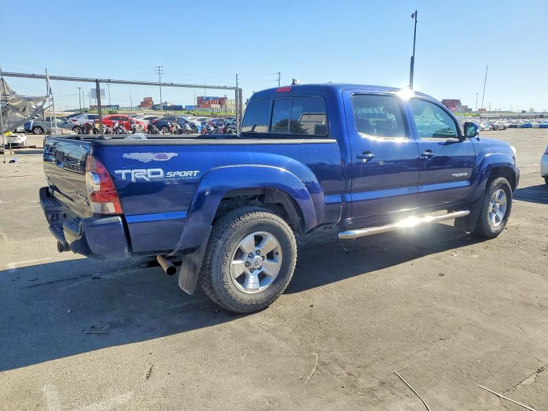 2015 Toyota Tacoma Double cab Prerunner Long bed