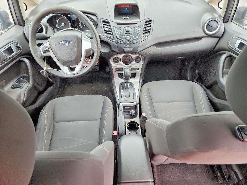 2014 Ford Fiesta se