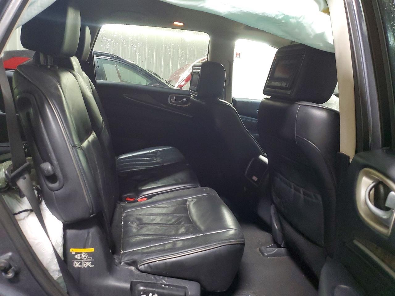 2013 Infiniti Jx35