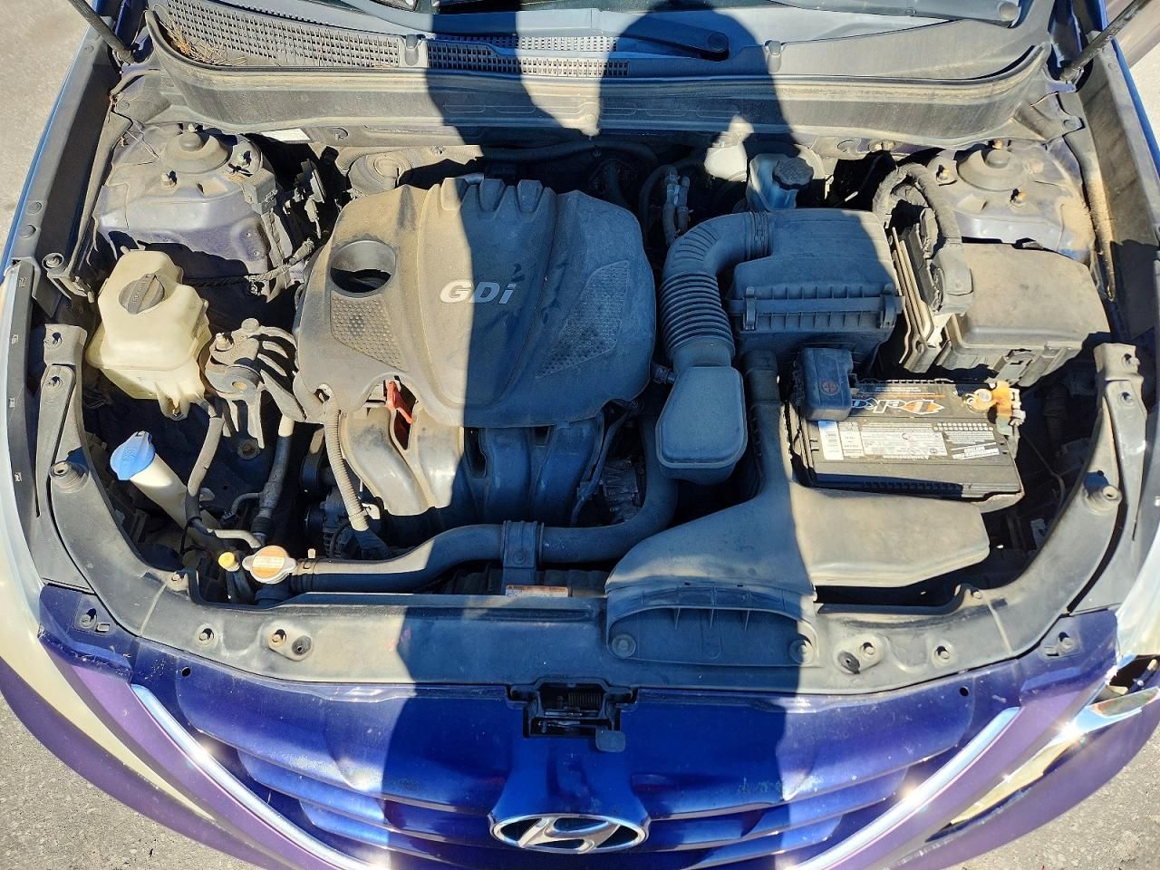 2011 Hyundai Sonata gls